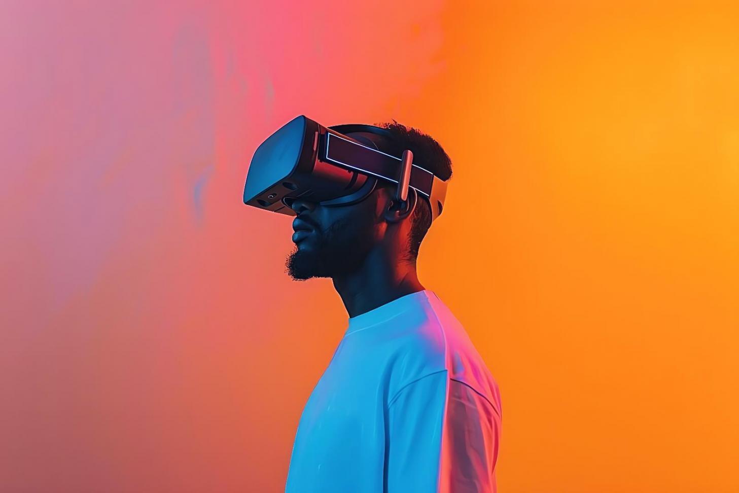 Interaktif VR tasarım çalışması