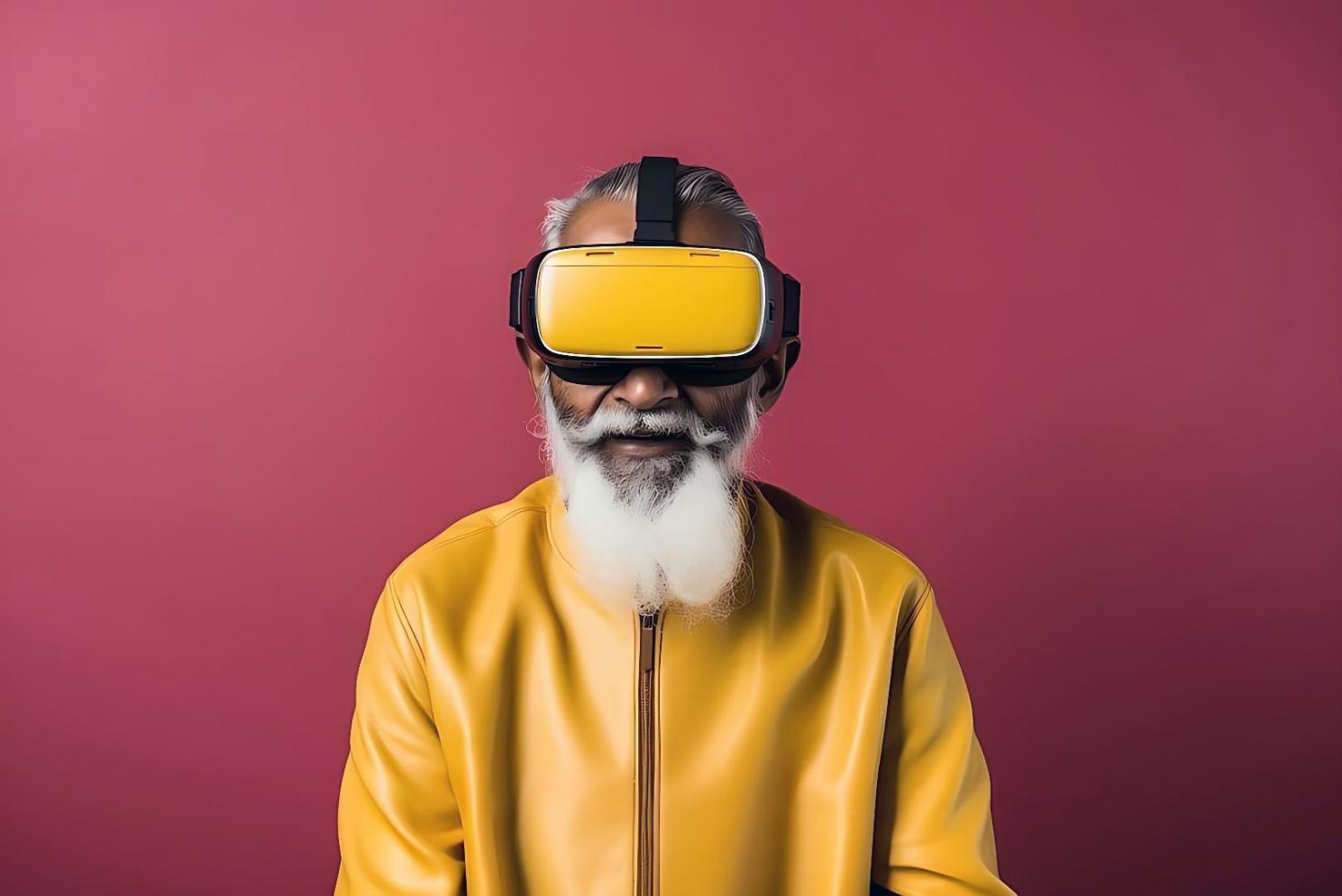 VR oyun geliştirme ortamı